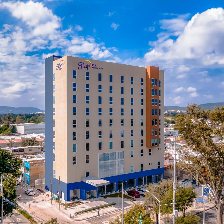 Sleep Inn Guadalajara Galerias Exterior photo