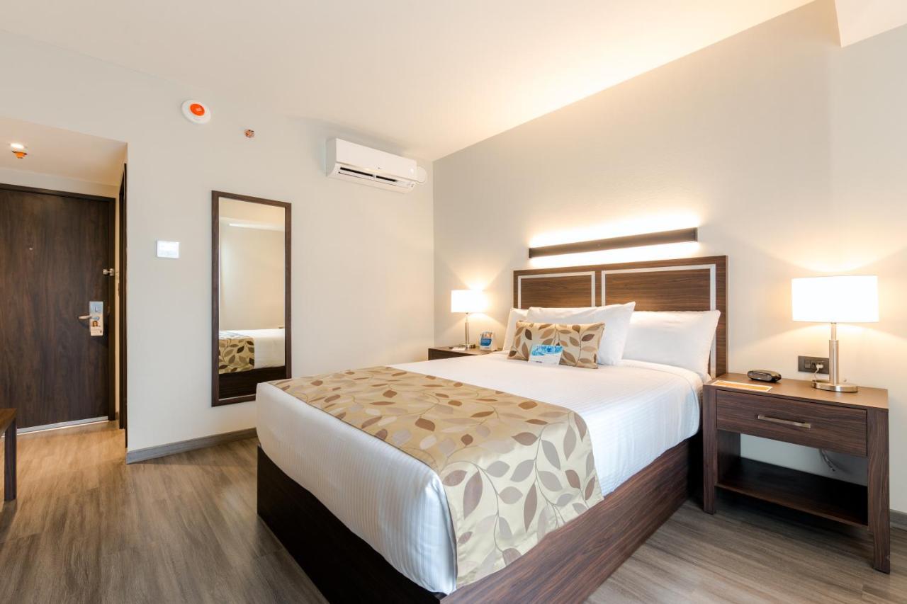 Sleep Inn Guadalajara Galerias Exterior photo