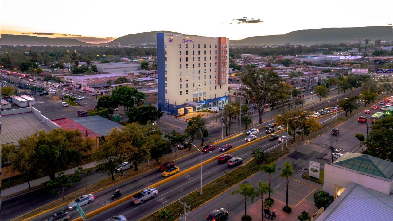 Sleep Inn Guadalajara Galerias Exterior photo