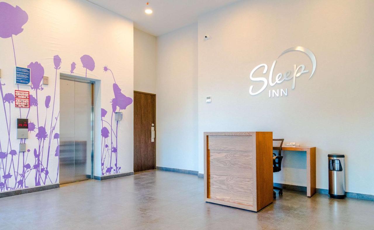 Sleep Inn Guadalajara Galerias Exterior photo